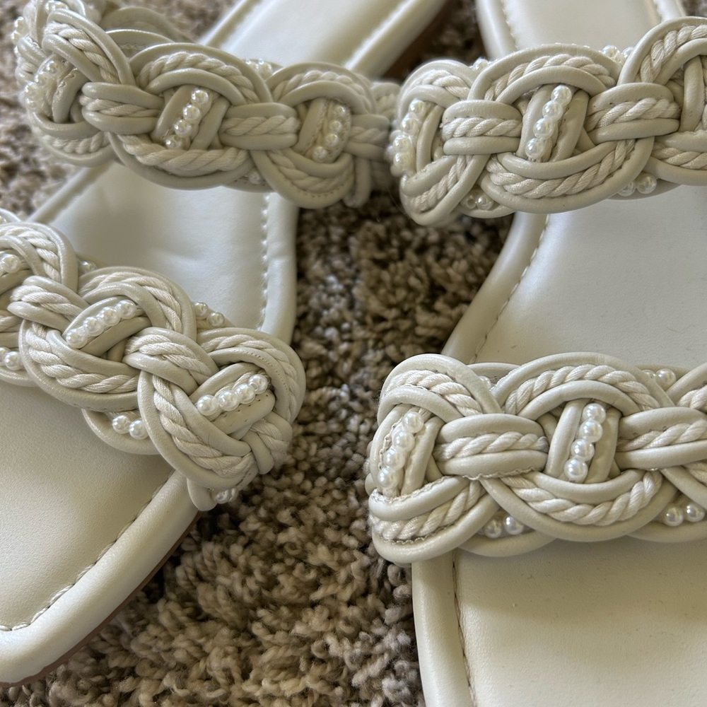 A New Day Serafina Sandals